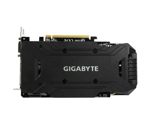Gigabyte GeForce GTX 1060 WindForce II OC 6GB GDDR5 - 320896 - zdjęcie 6